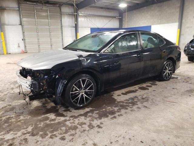 Изображение 1 2021 TOYOTA CAMRY SE 2021 с VIN 4T1G11AK1MU552635