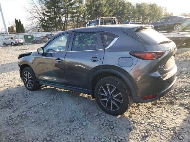 Image 2 of 2018 MAZDA CX-5 TOURING 2018 with VIN JM3KFBCM1J0408274