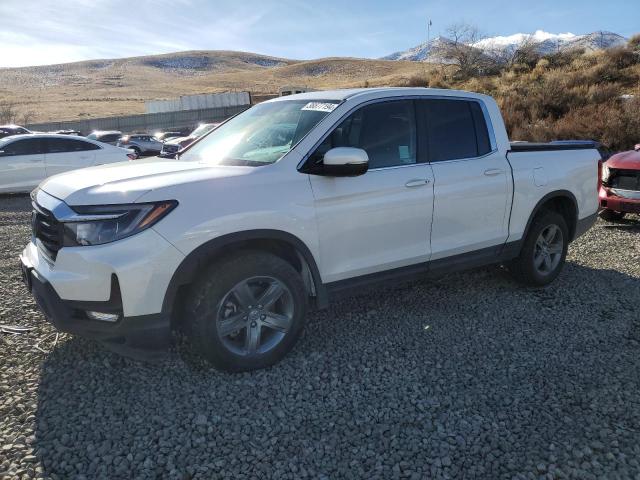 Image 1 of 2023 HONDA RIDGELINE RTL 2023 with VIN 5FPYK3F55PB002394