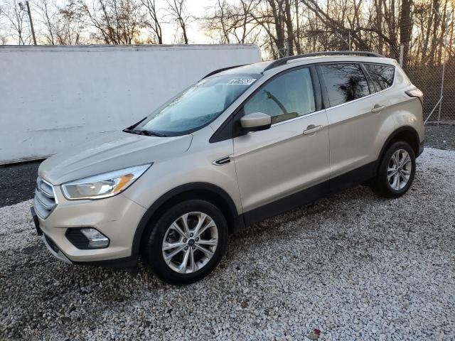 Image 1 of 2018 FORD ESCAPE SE 2018 with VIN 1FMCU9GD4JUB42761