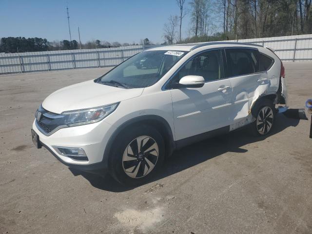 Obraz 1 z 2015 HONDA CR-V TOURING 2015 z VIN 5J6RM4H95FL070133
