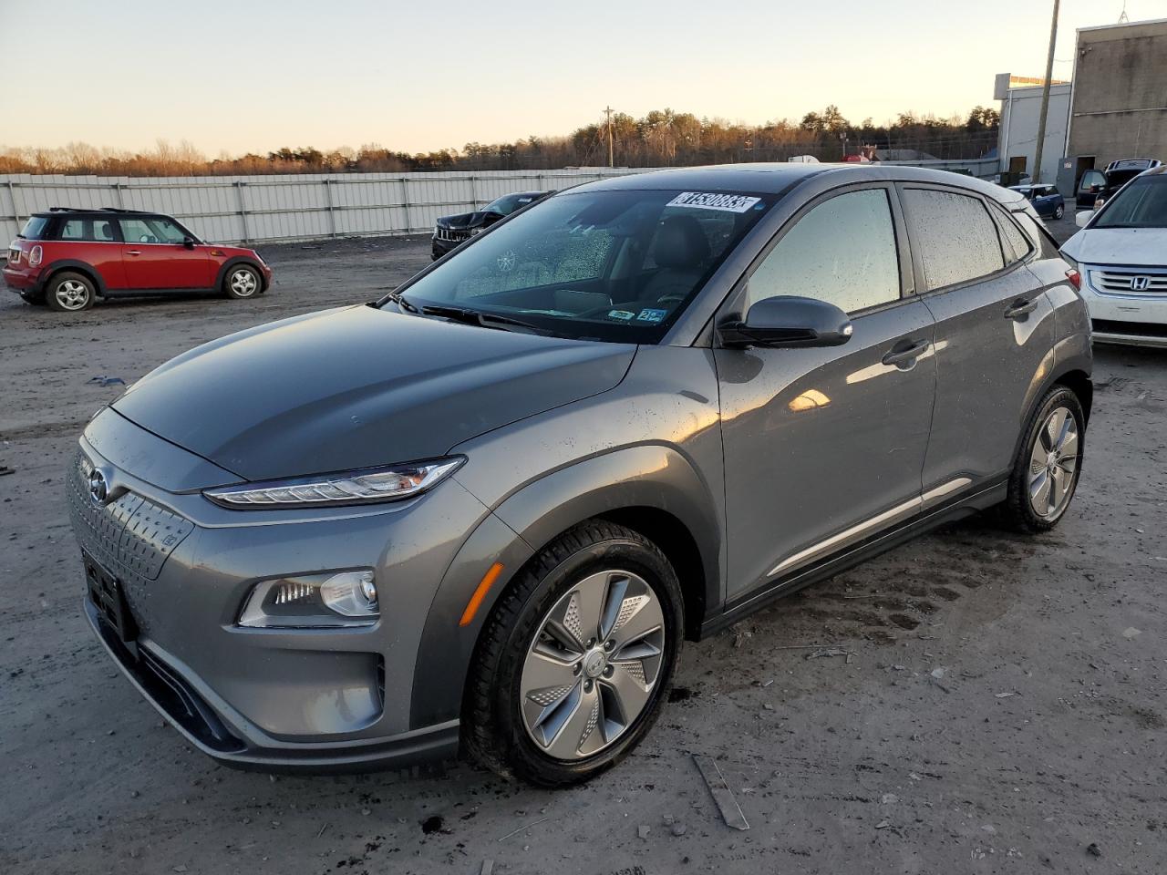 Изображение 2021 HYUNDAI KONA ULTIMATE 2021
