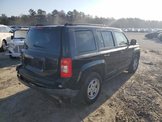 Изображение 3 2012 JEEP PATRIOT SPORT 2012 с VIN 1C4NJPBA9CD505615