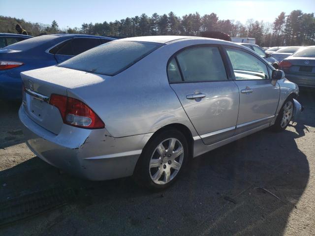 Image 3 of 2009 HONDA CIVIC LX 2009 with VIN 2HGFA16519H341594