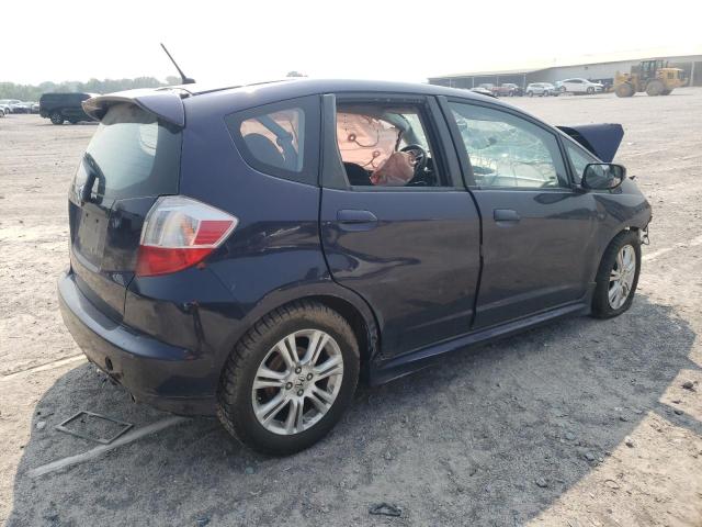 Obraz 3 z 2010 HONDA FIT SPORT 2010 z VIN JHMGE8G46AS006820