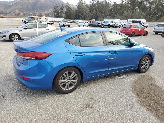 Image 3 of 2018 HYUNDAI ELANTRA SEL 2018 with VIN 5NPD84LF8JH224624