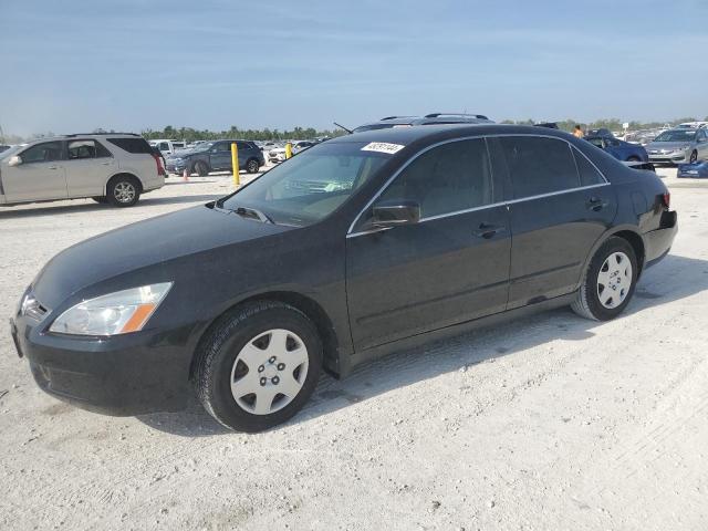 Image 1 of 2005 HONDA ACCORD LX 2005 with VIN 1HGCM56485A128742