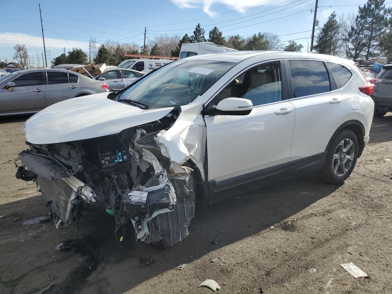 Obraz 2017 HONDA CR-V EXL 2017