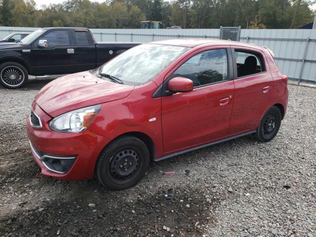 2020 MITSUBISHI MIRAGE ES 2020 image
