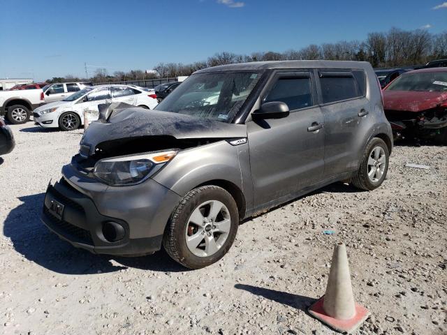 Image 1 of 2017 KIA SOUL  2017 with VIN KNDJN2A26H7470957