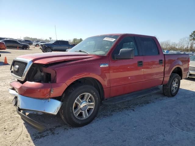Image 1 of 2007 FORD F150 SUPERCREW 2007 with VIN 1FTPW12V37KB54714