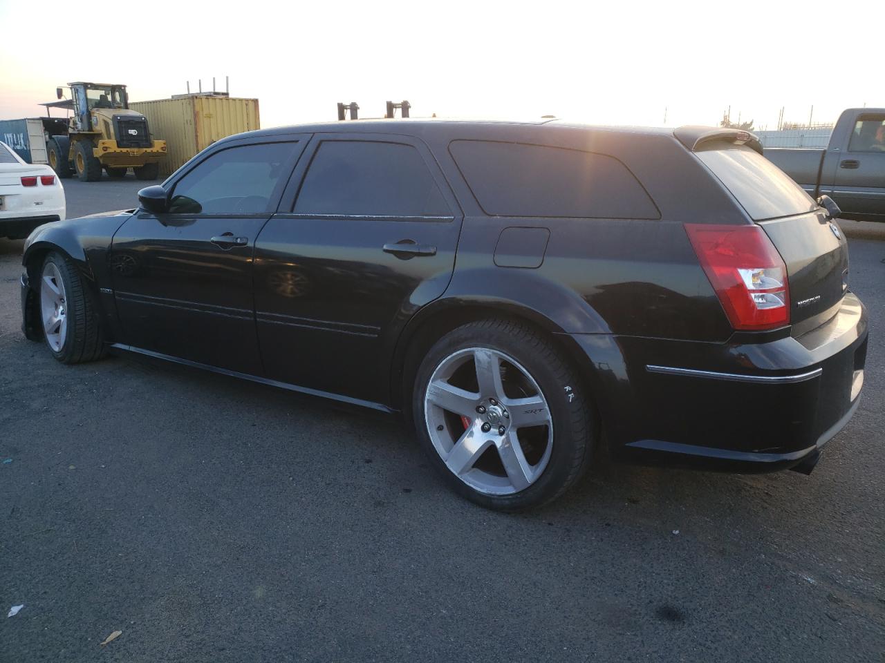 Изображение 2 2006 DODGE MAGNUM SRT-8 2006 с VIN 2D8GV77306H450875