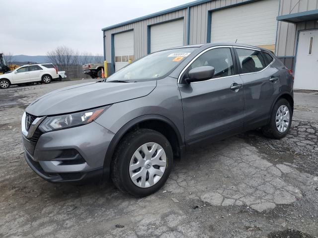 Image 1 of 2020 NISSAN ROGUE SPORT S 2020 with VIN JN1BJ1CW8LW647813
