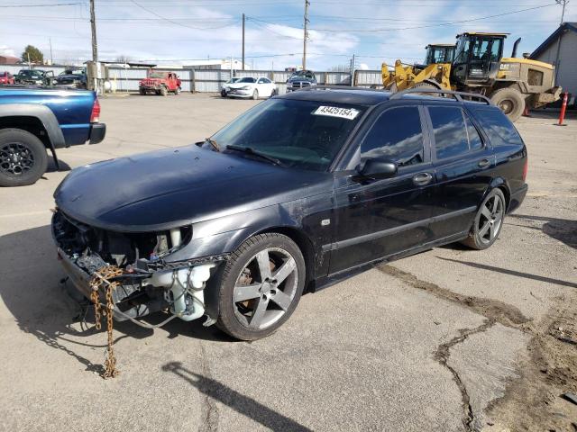 Image 1 of 2004 SAAB 9-5 AERO 2004 with VIN YS3EH59G243518281