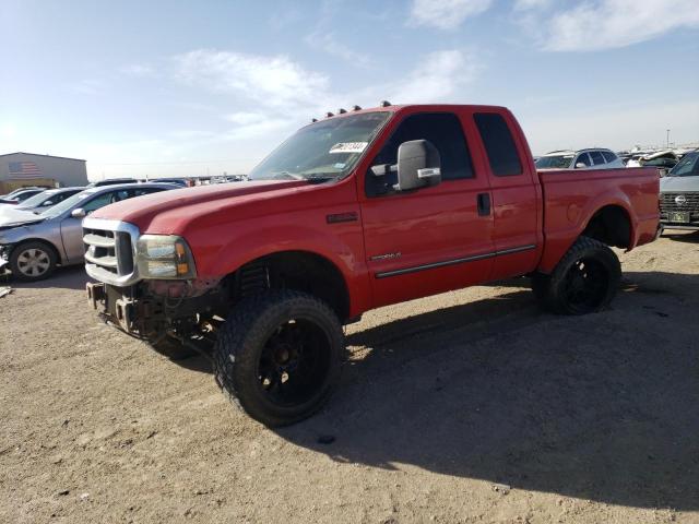 Obraz 2000 FORD F250 SUPER DUTY 2000