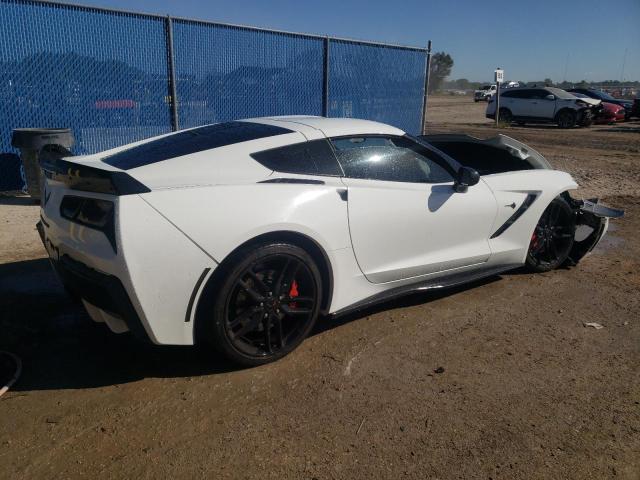 Obraz 3 z 2016 CHEVROLET CORVETTE STINGRAY Z51 1LT 2016 z VIN 1G1YH2D77G5114002
