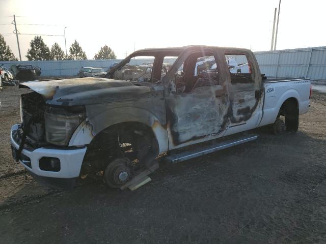 2013 FORD F350 SUPER DUTY 2013 image