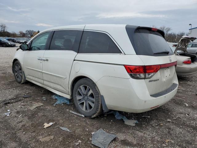 Image 2 of 2014 HONDA ODYSSEY TOURING 2014 with VIN 5FNRL5H9XEB116474