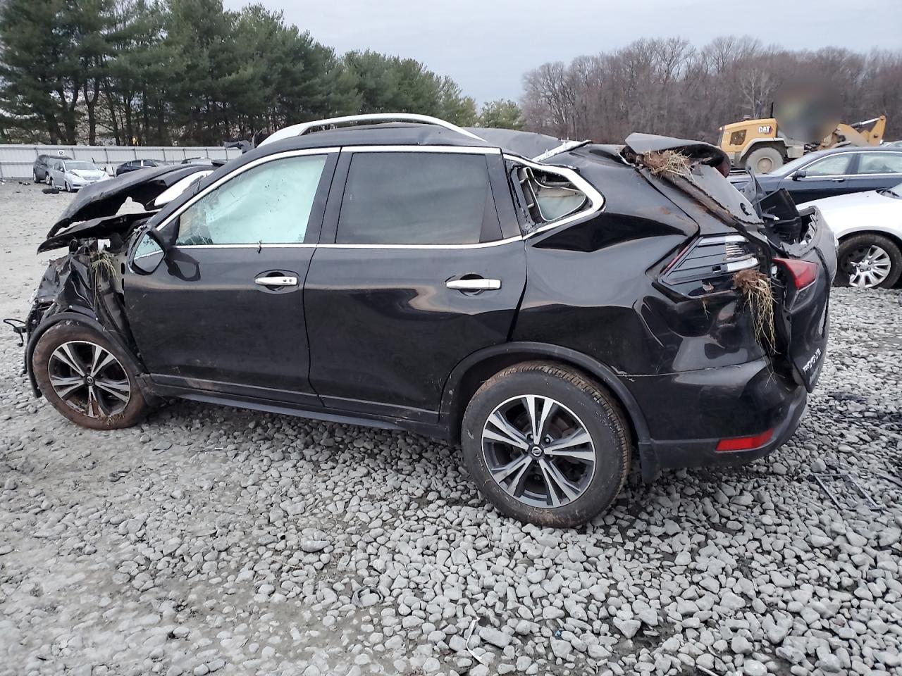 Изображение 2 2019 NISSAN ROGUE S 2019 с VIN 5N1AT2MV5KC749905