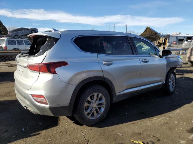 Image 3 of 2019 HYUNDAI SANTA FE SEL 2019 with VIN 5NMS3CAD8KH035441
