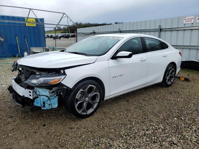 Изображение 2023 CHEVROLET MALIBU LT 2023
