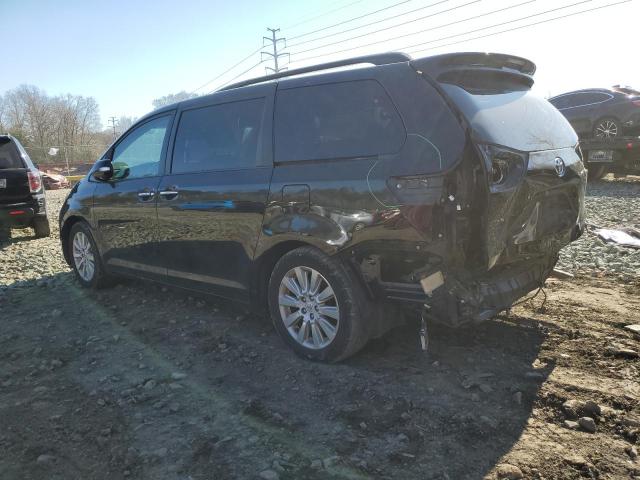 Obraz 2 z 2015 TOYOTA SIENNA XLE 2015 z VIN 5TDYK3DC7FS638156