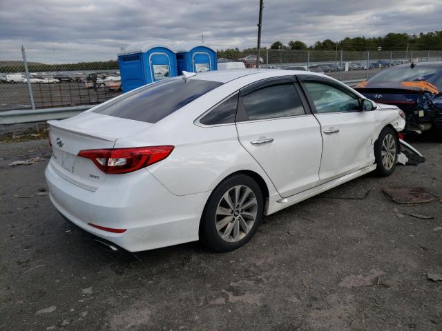 Image 3 of 2017 HYUNDAI SONATA SPORT 2017 with VIN 5NPE34AF7HH528057