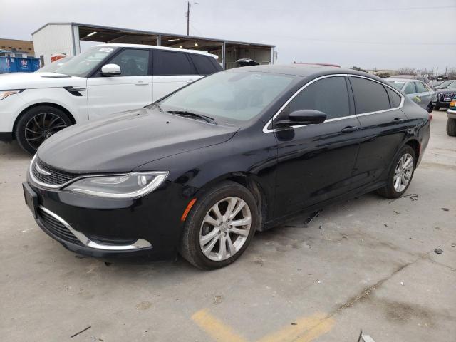 2016 CHRYSLER 200 LIMITED 2016 image