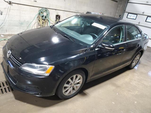 Obraz 1 z 2014 VOLKSWAGEN JETTA SE 2014 z VIN 3VWB07AJ2EM423639