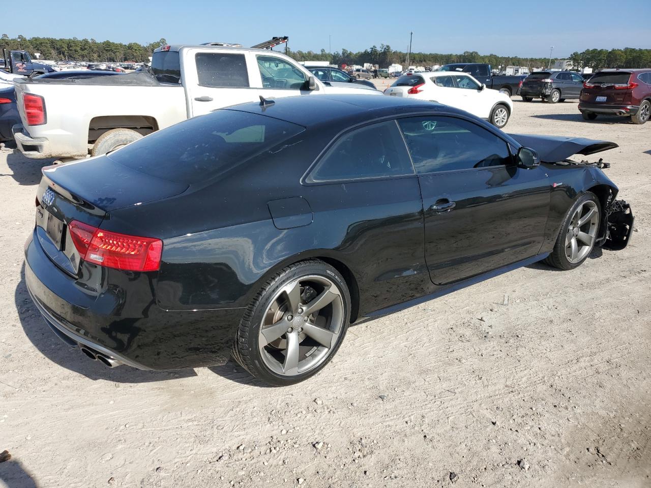 Изображение 3 2015 AUDI S5 PRESTIGE 2015 с VIN WAUVGAFR6FA055324