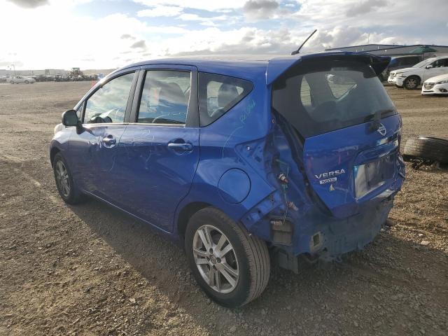 Obraz 2 z 2014 NISSAN VERSA NOTE S 2014 z VIN 3N1CE2CP3EL397445