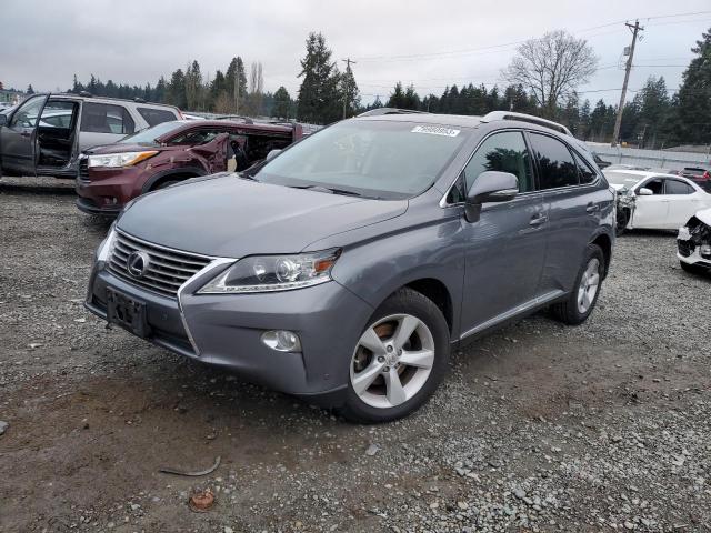Изображение 1 2014 LEXUS RX 350 BASE 2014 с VIN 2T2BK1BA6EC252147