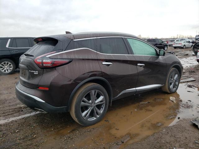 Obraz 3 z 2021 NISSAN MURANO PLATINUM 2021 z VIN 5N1AZ2DS1MC111903