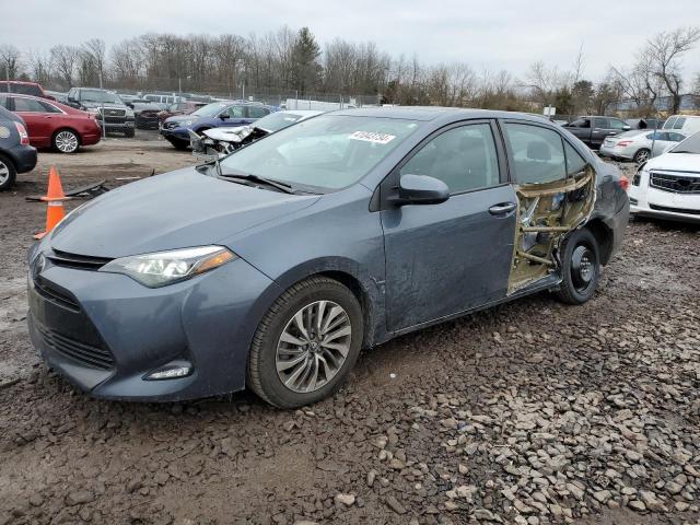 Изображение 1 2018 TOYOTA COROLLA L 2018 с VIN 2T1BURHE4JC972998