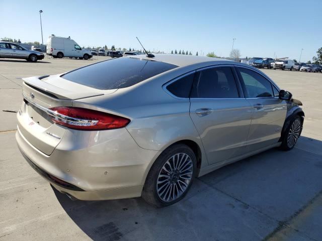Image 3 of 2017 FORD FUSION TITANIUM PHEV 2017 with VIN 3FA6P0SU7HR187650