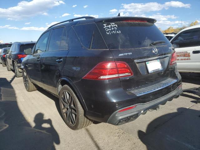 Obraz 2 z 2018 MERCEDES-BENZ GLE 63 AMG-S 4MATIC 2018 z VIN 4JGDA7FB8JB045804