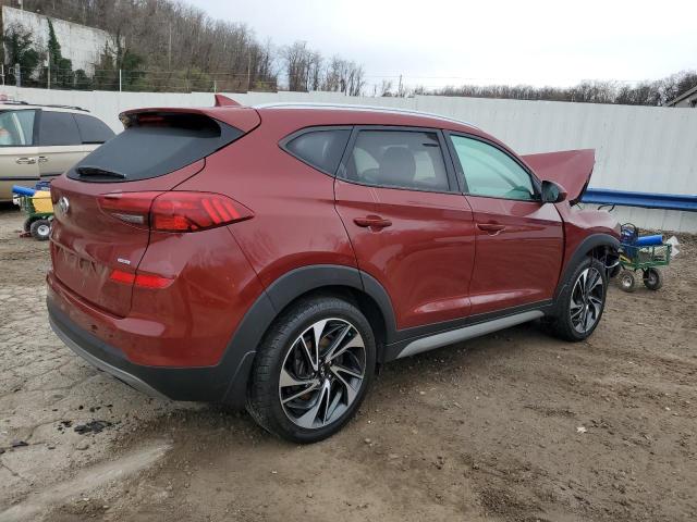 Image 3 of 2019 HYUNDAI TUCSON LIMITED 2019 with VIN KM8J3CALXKU873767