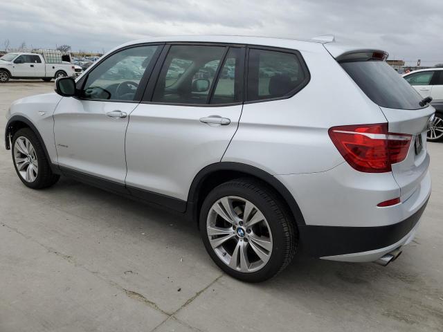 Изображение 2 2014 BMW X3 XDRIVE35I 2014 с VIN 5UXWX7C51E0E78300