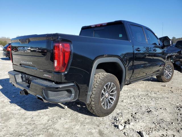 Image 3 of 2020 GMC SIERRA K1500 AT4 2020 with VIN 3GTP9EEL5LG219685