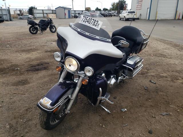 Изображение 2 2009 HARLEY-DAVIDSON FLHTCU  2009 с VIN 1HD1FC4199Y686530
