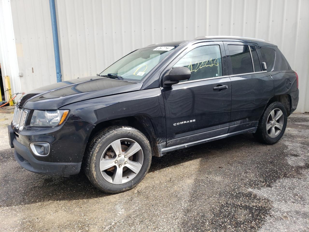 2016 JEEP COMPASS LATITUDE 2016 image