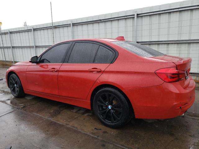 Изображение 2 2016 BMW 320 XI 2016 с VIN WBA8E5G53GNT40207