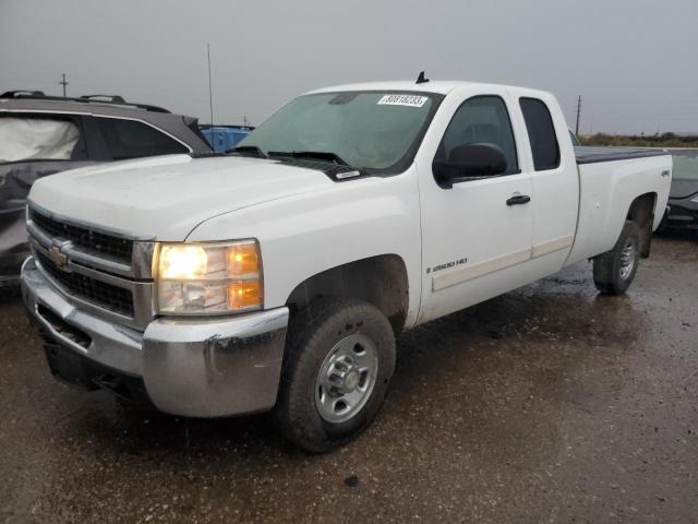 Изображение 2007 CHEVROLET SILVERADO K2500 HEAVY DUTY 2007
