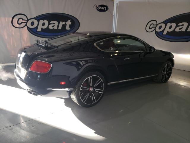 Obraz 3 z 2014 BENTLEY CONTINENTAL GT V8 2014 z VIN SCBFT7ZA4EC093734