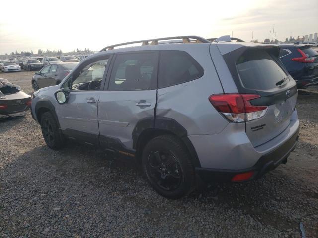 Изображение 2 2023 SUBARU FORESTER WILDERNESS 2023 с VIN JF2SKAMC1PH491477