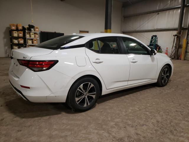 Image 3 of 2023 NISSAN SENTRA SV 2023 with VIN 3N1AB8CV5PY278545