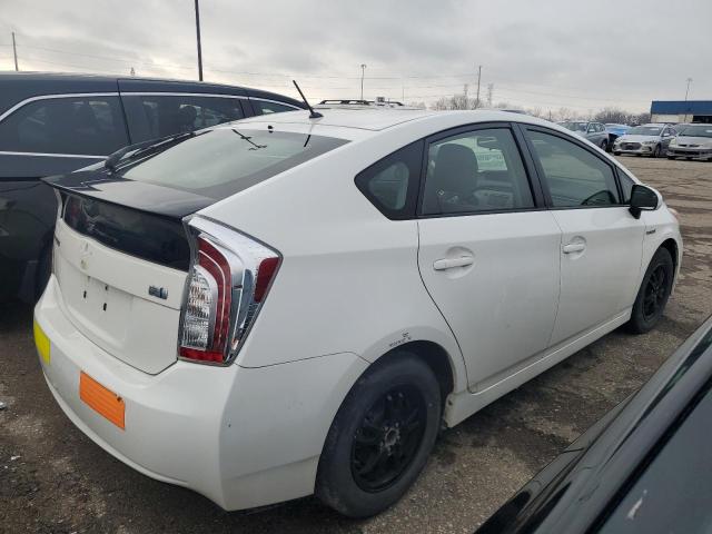 Image 3 of 2013 TOYOTA PRIUS  2013 with VIN JTDKN3DU7D1630347