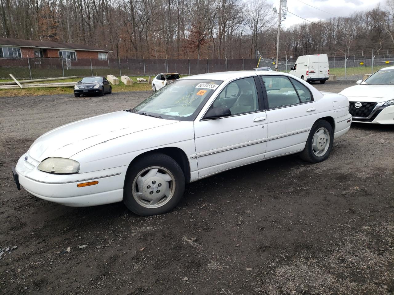 Изображение 1997 CHEVROLET LUMINA BASE 1997
