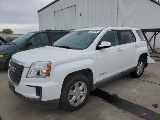 2016 GMC TERRAIN SLE 2016 image