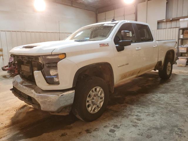 Obraz 1 z 2023 CHEVROLET SILVERADO K2500 HEAVY DUTY LT 2023 z VIN 2GC1YNEY9P1728200
